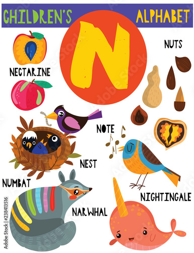 N Alphabet Words Images / Find over 100+ of the best free alphabet ...