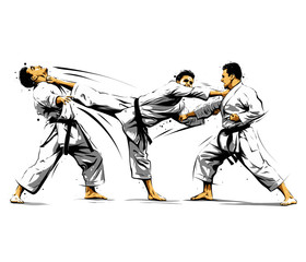  karate akcja 9