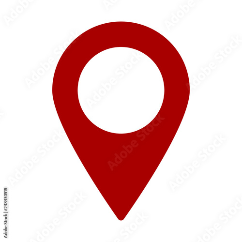 Map Pin Vector Icon Buy This Stock Vector And Explore