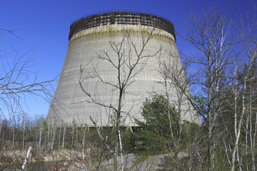 cooling tower