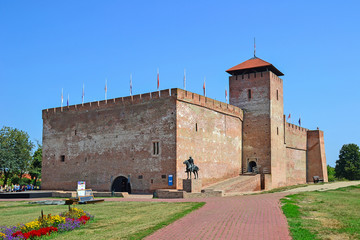 Old fortress of Gyula, Hungary