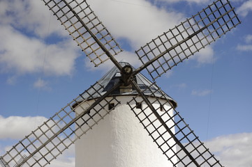 Poster - molinos españa