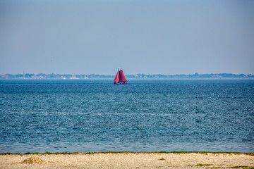 Canvas Print - Nordsee