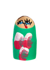 Russian doll babushka matrioska