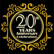 © modisketch - anniversary, 20 years