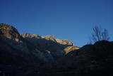 Fototapeta Perspektywa 3d - Mountain in Benasque, Huesca. Spain
