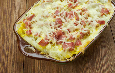 Poster - Farmhouse Casserole