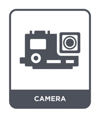 camera icon vector