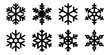 Snowflake vector Christmas icon logo snow Santa Claus Xmas cartoon character illustration symbol graphic