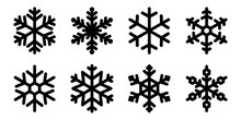 Black Snowflake Free Stock Photo Public Domain Pictures