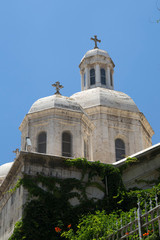 The Chapel of the Flagellation, Jerusalem