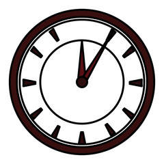 Sticker - clock icon image