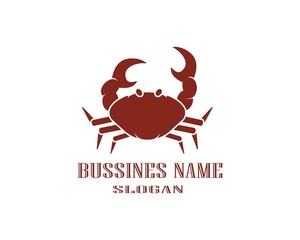 Wall Mural - crabs icon,illustration for bussines