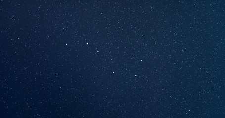 amazing ursa major or big dipper or great bear constellation