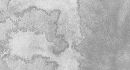 Poster - Black and white  abstract watercolor background for textures backgrounds and web banners design