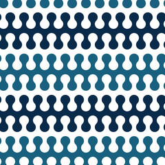 Poster - Vector Halftone Texture.