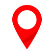 © Maksim - Map pin vector icon