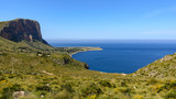 Fototapeta  - krajobraz Sycylii
