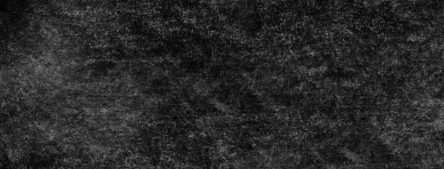 Poster - Black and white dark abstract watercolor background for textures backgrounds and web banners design