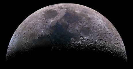 crescent moon