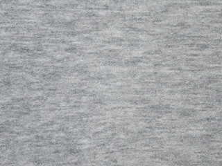 Sticker - Heather gray cotton fabric texture