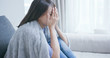 © ryanking999 - depression woman think something
