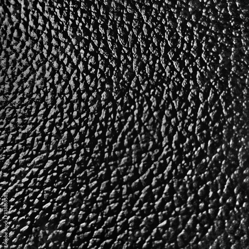 Black Leather Sofa Pattern Surface Texture Close Up Of Interior Black Leather Sofa Pattern Surface