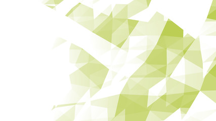 Background from polygons. Abstract background pattern.