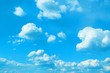 beautiful toned cumulus clouds for using in design as background.