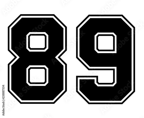 89 jersey