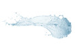 © CK - Water,water splash isolated on white background
