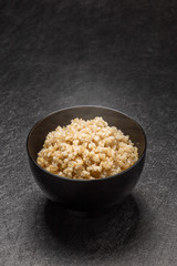 Sticker - 玄米ご飯　Brown rice Japanese food