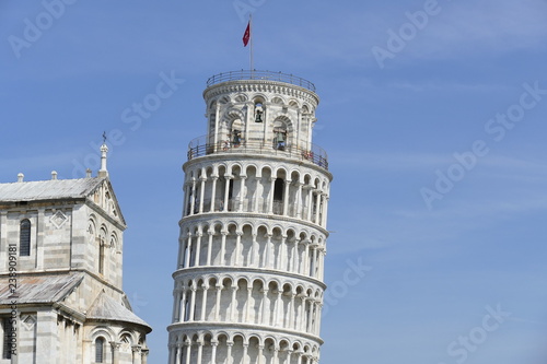 Pisa Torre Pendente In Piazza Dei Miracoli Buy This Stock Photo And Explore Similar Images At Adobe Stock Adobe Stock