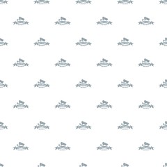 Poster - Video control pattern vector seamless repeat for any web design