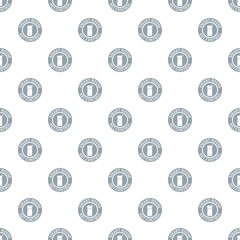 Poster - Net control pattern vector seamless repeat for any web design