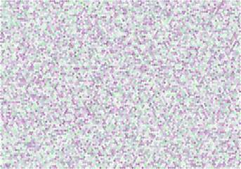 Poster - Abstract hexagon background texture. Pattern with colorful hexagon or honeycomb.