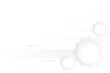 © abcvector - Clean white background. Creative and Modern gear background design for business. presentation on standard of use. Eps10 vector illustration.