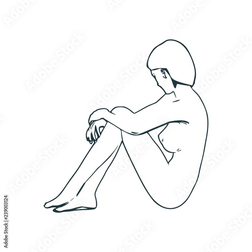 Featured image of post Sitting Poses Drawing Reference Side View Hello i just wanted to ask if someone knows any good references for poses and such