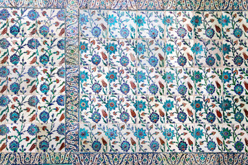 Naklejka na meble Istanbul, dettegli della città