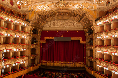 Fotografía Teatro Vincenzo Bellini in Catania