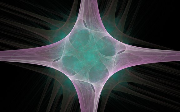 digital generated image in the form of abstract geometric shapes of various shades and colors for use in web design and computer graphics