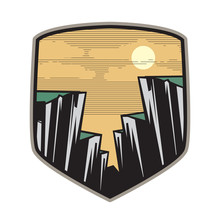 Mountain Logo, Icon Or Symbol