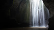 Tukad Cepung Waterfall Bail Indonesia