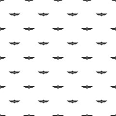 Poster - Atack team pattern seamless vector repeat geometric for any web design