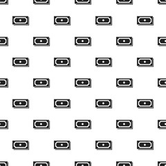 Poster - Dollar pattern seamless vector repeat for any web design