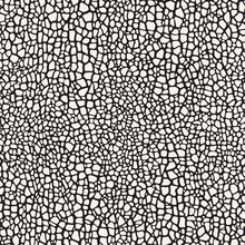 Pebble Mosaic Organic Texture Background. Vector Seamless Stone Pattern