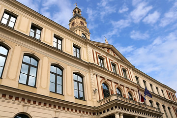 Riga City Council, Latvian: Rigas Dome, is organized by the deputy chairmen, Presidium, City Executive Director, District Executive Directors & the staff of municipal institution, Latvia