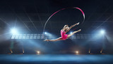 Rhythmic gymnastics