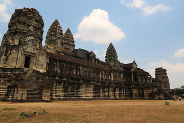 Angkor Wat temple, Siem Reap, Cambodia