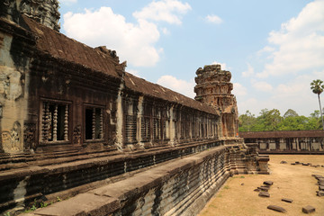 Angkor Wat temple, Siem Reap, Cambodia